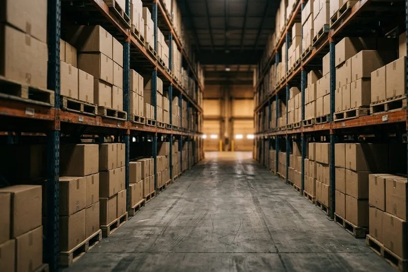 Industrial Distributors work