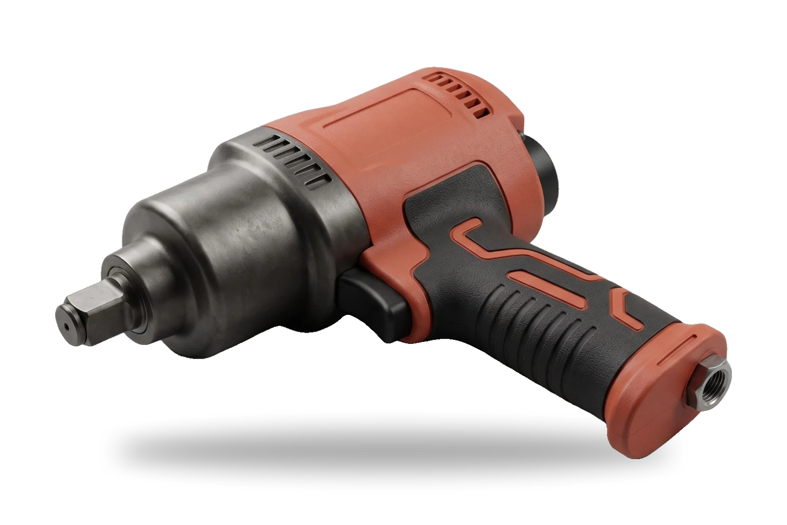 1/2" Drive Air Impact Wrench, Composite Body