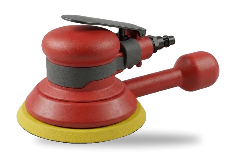 Low-Profile Palm Sander — S200 Series